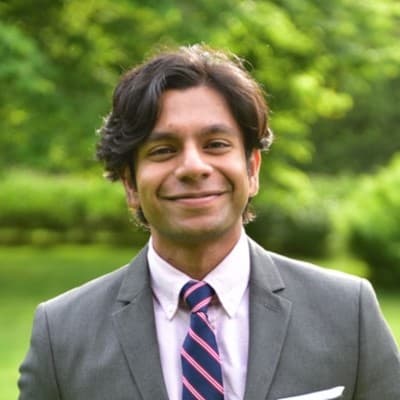 Photo of Anshuman Swain